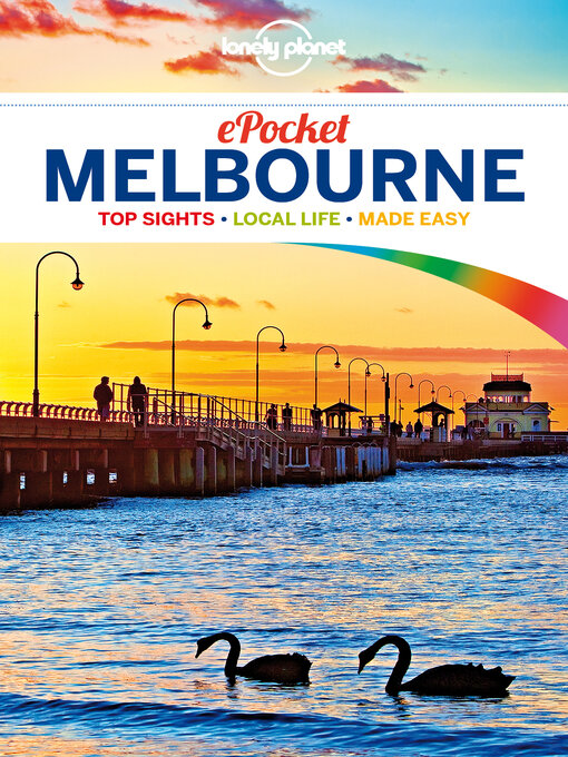 Title details for Lonely Planet Pocket Melbourne by Kate Morgan - Wait list